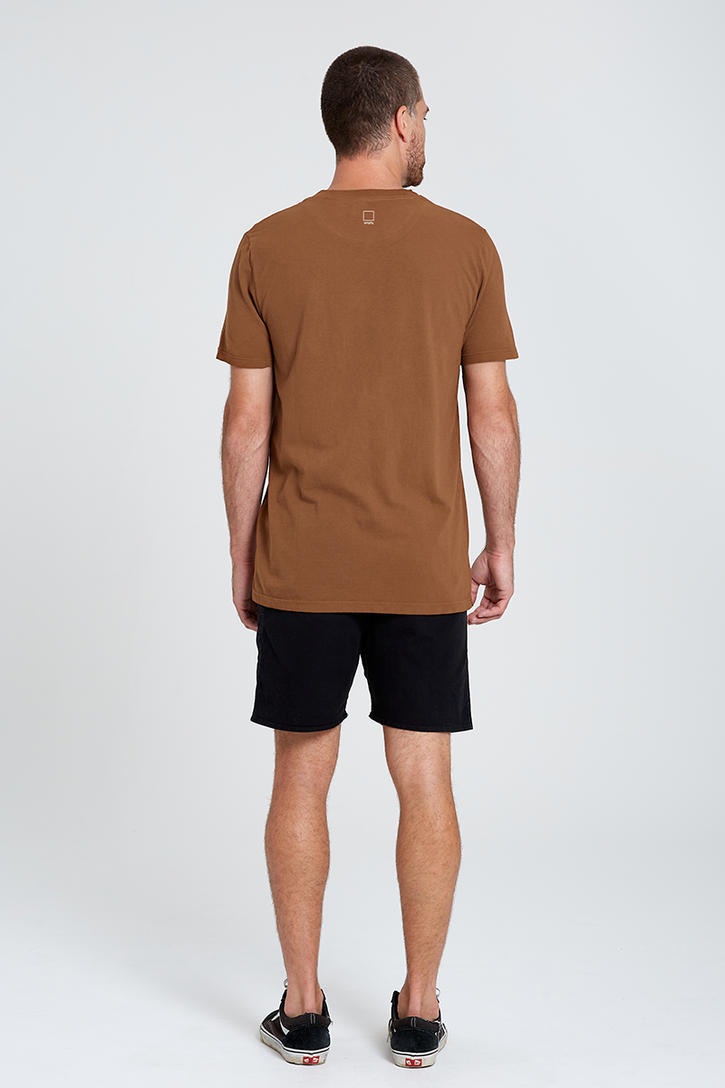 emptycomarrom costas inteira