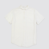 camisa linho branco