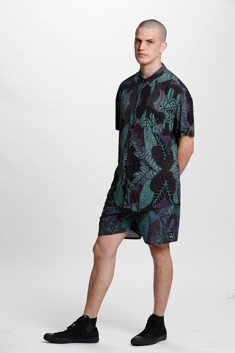 maga folhagem frente