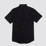 camisa viscose the same preto