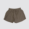 shorts linho chumbo