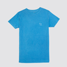 camiseta whale azul selo