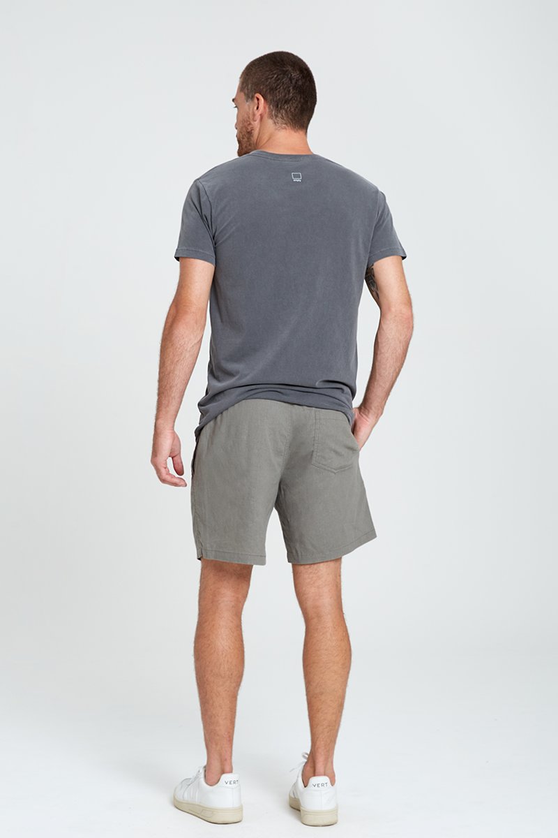 camisetayingyangcinza costas