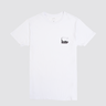 camiseta box branco