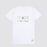 camiseta feeling the surf branco