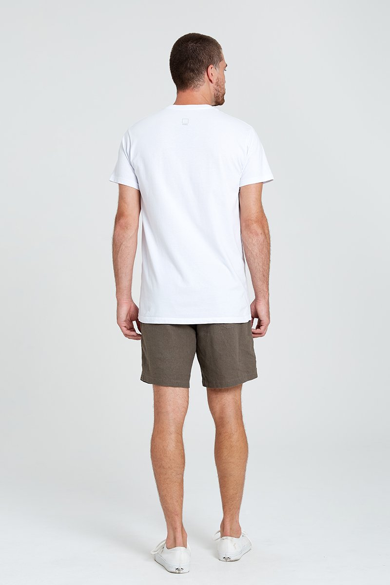 camisetavibebranco costas