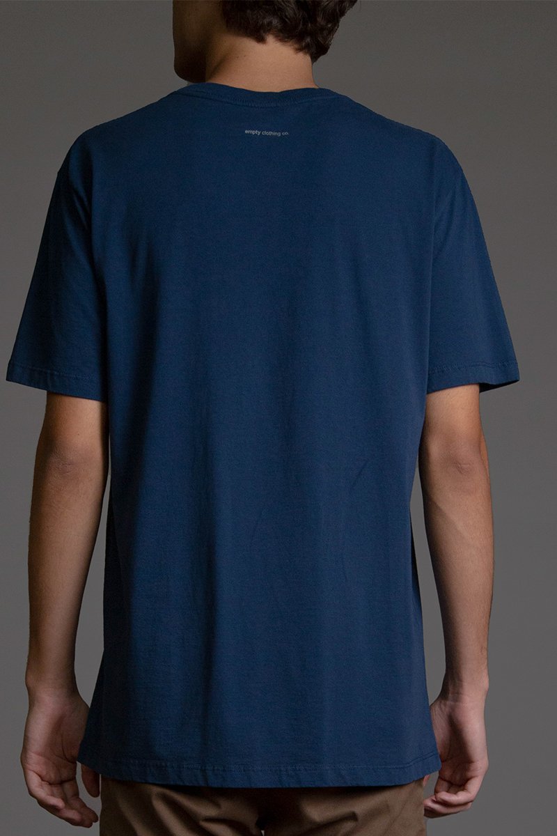 09 camiseta minico azul