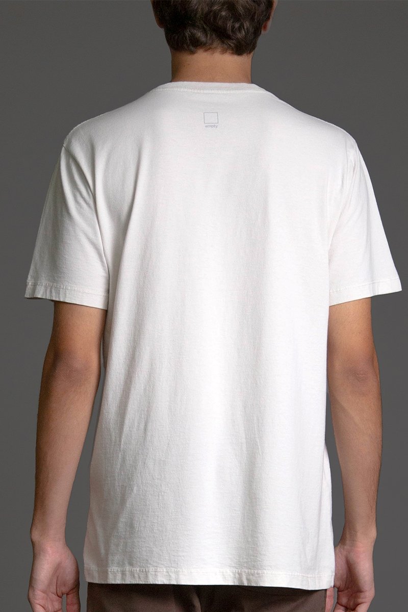 01 camiseta new type areia