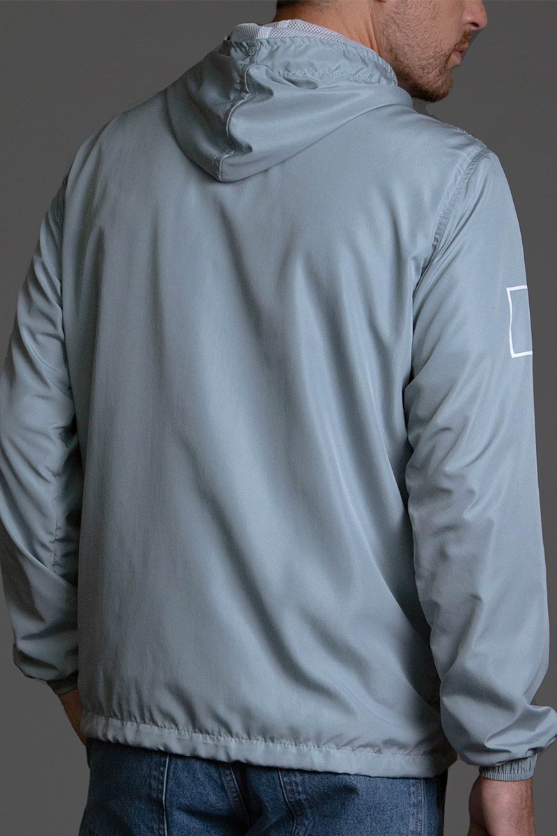 01 corta vento wind cinza