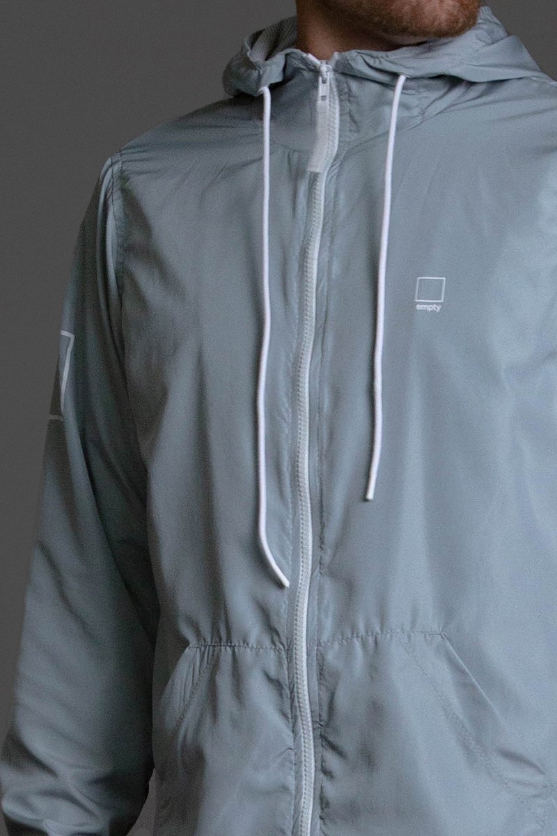 06 corta vento wind cinza