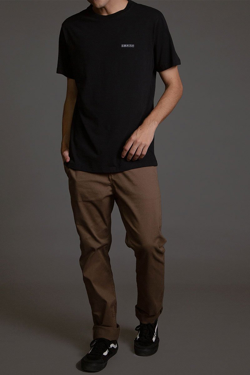 05 camiseta way preto