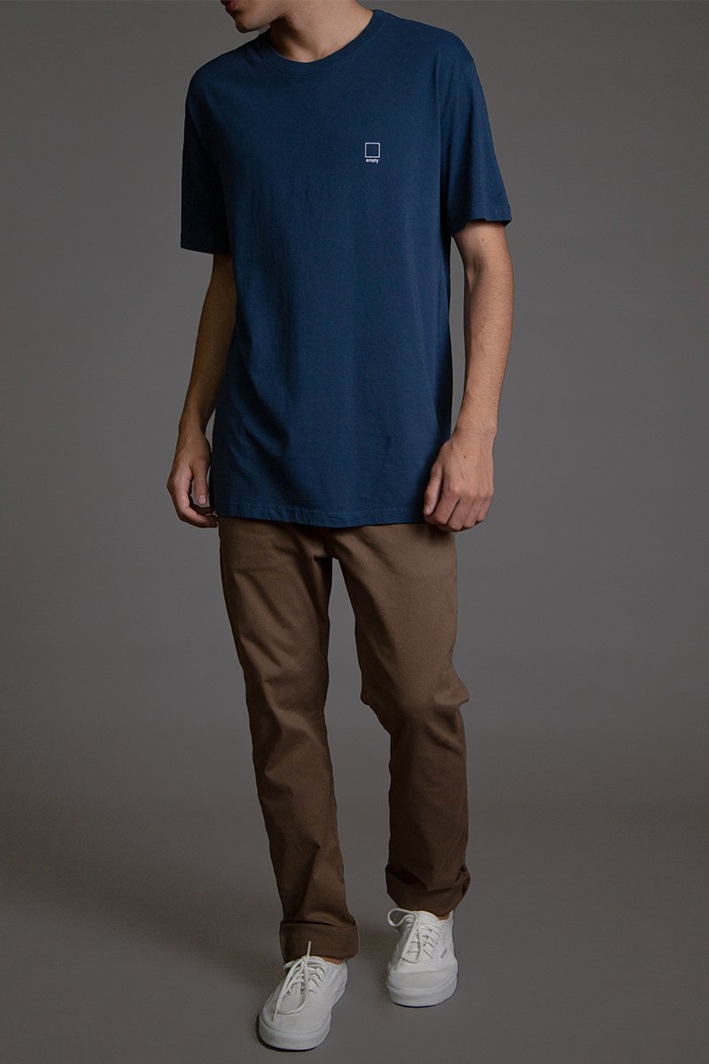 14 camiseta minico azul