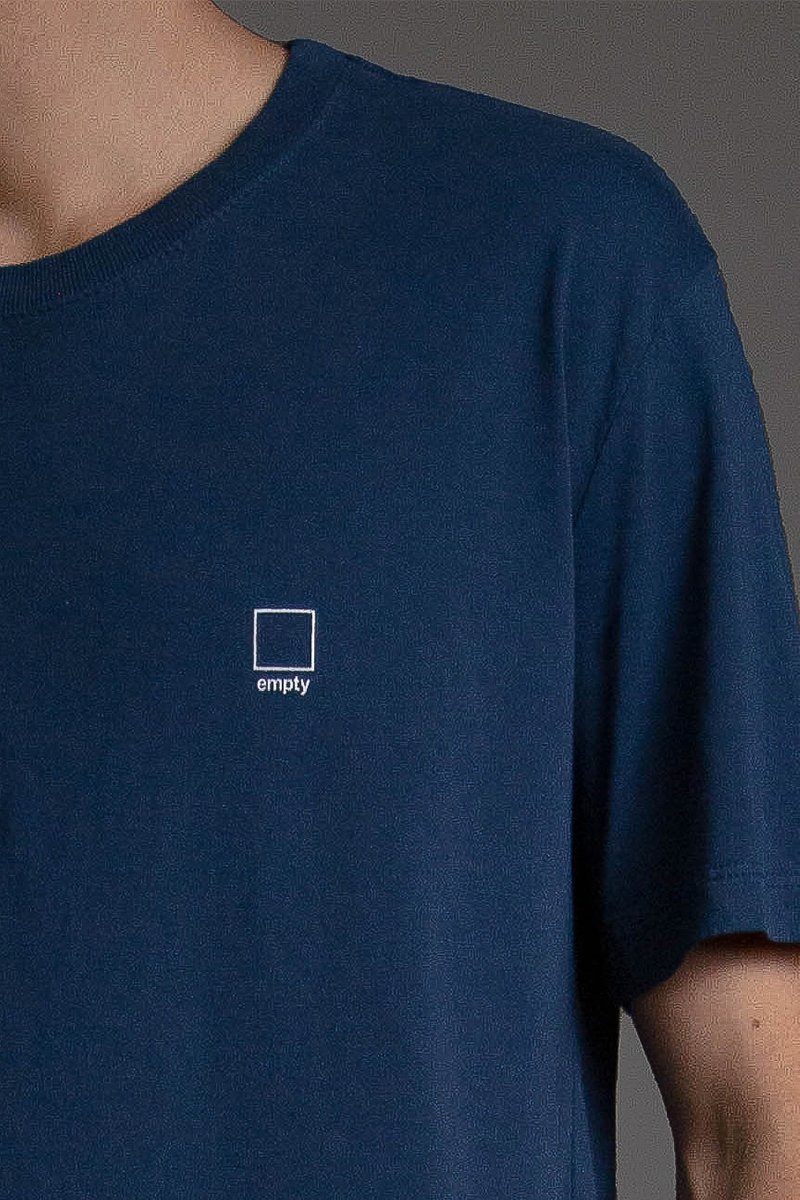 15 camiseta minico azul