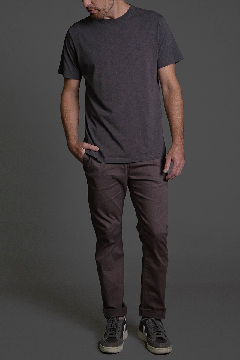 01 camiseta minico cinza