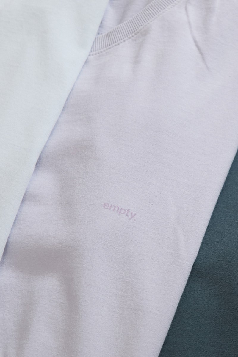 07 camiseta emptyco lilas