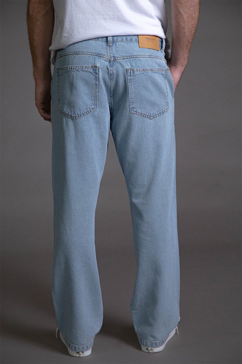 24 calca jeans concept azul claro