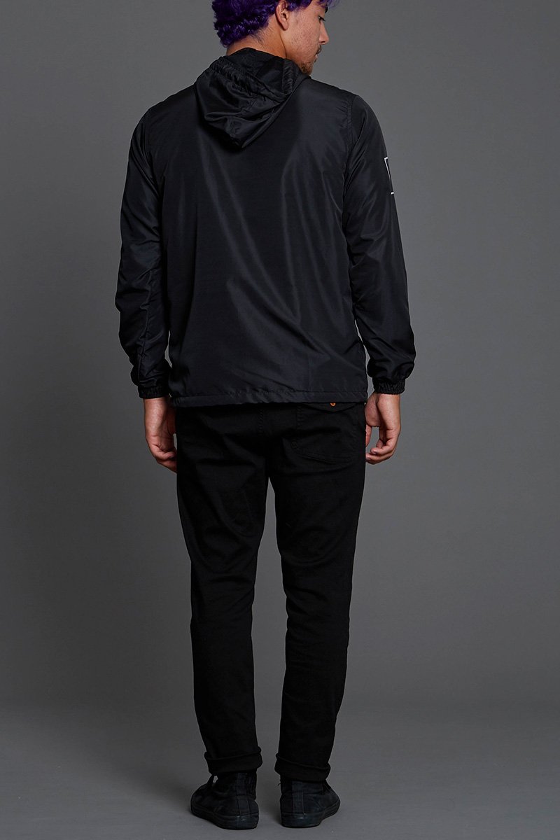 07 corta vento wind preto