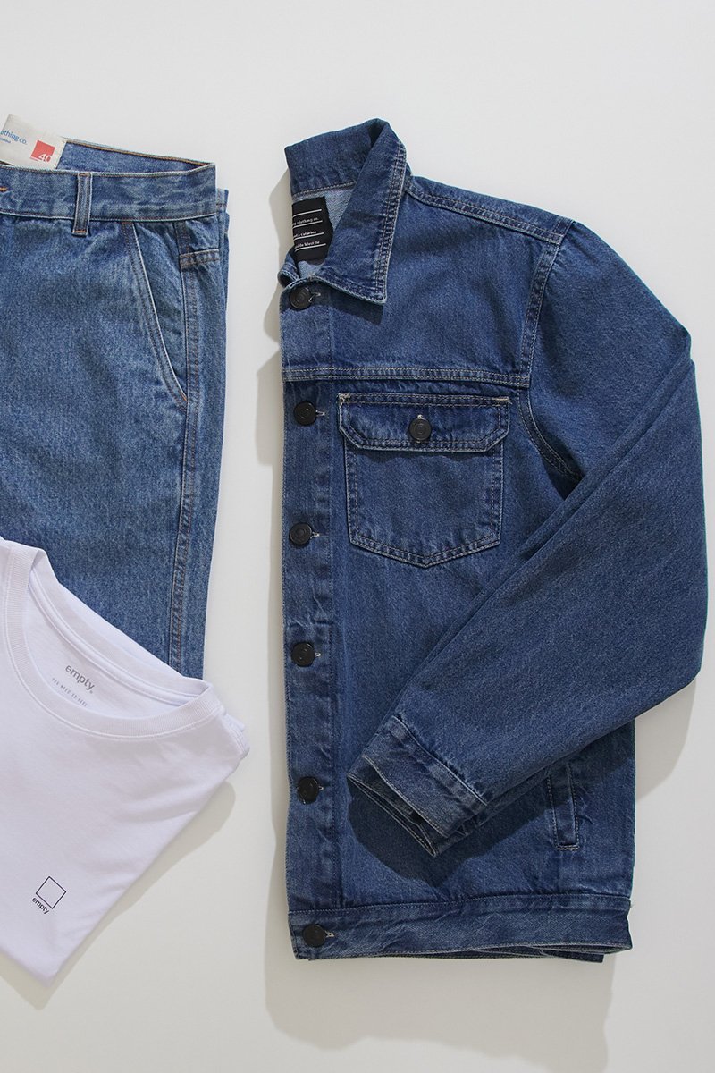 10 jaqueta concept jeans azul marinho