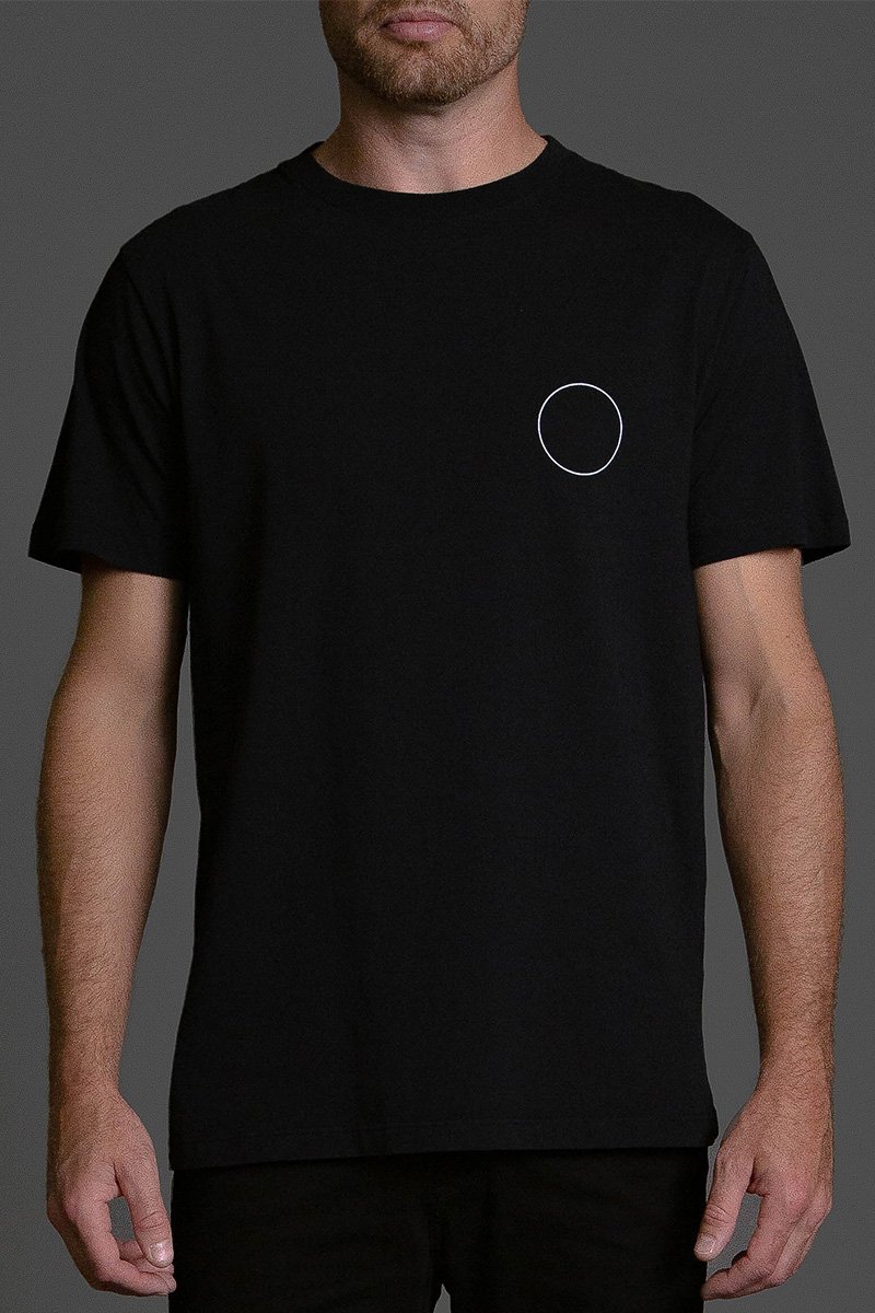 03 camiseta circle preto