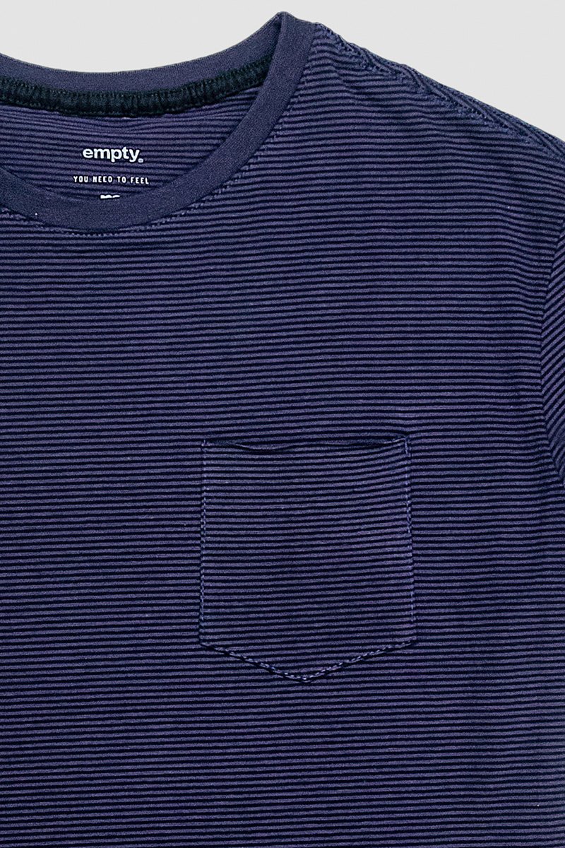 06 camiseta stripe azul