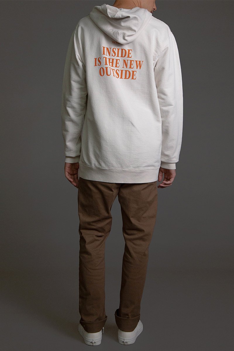 13 moletom canguru outside areia