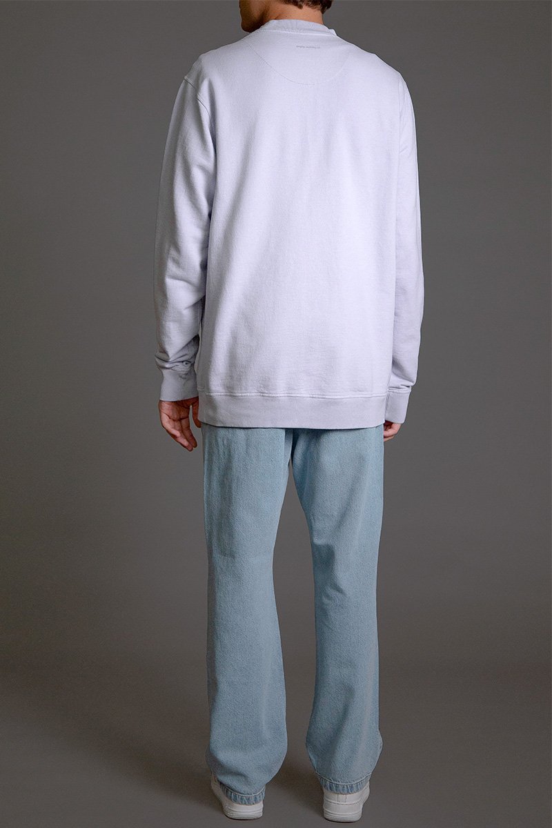 01 moletom careca minico azul