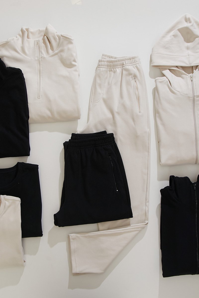 05 moletom careca comfy off white