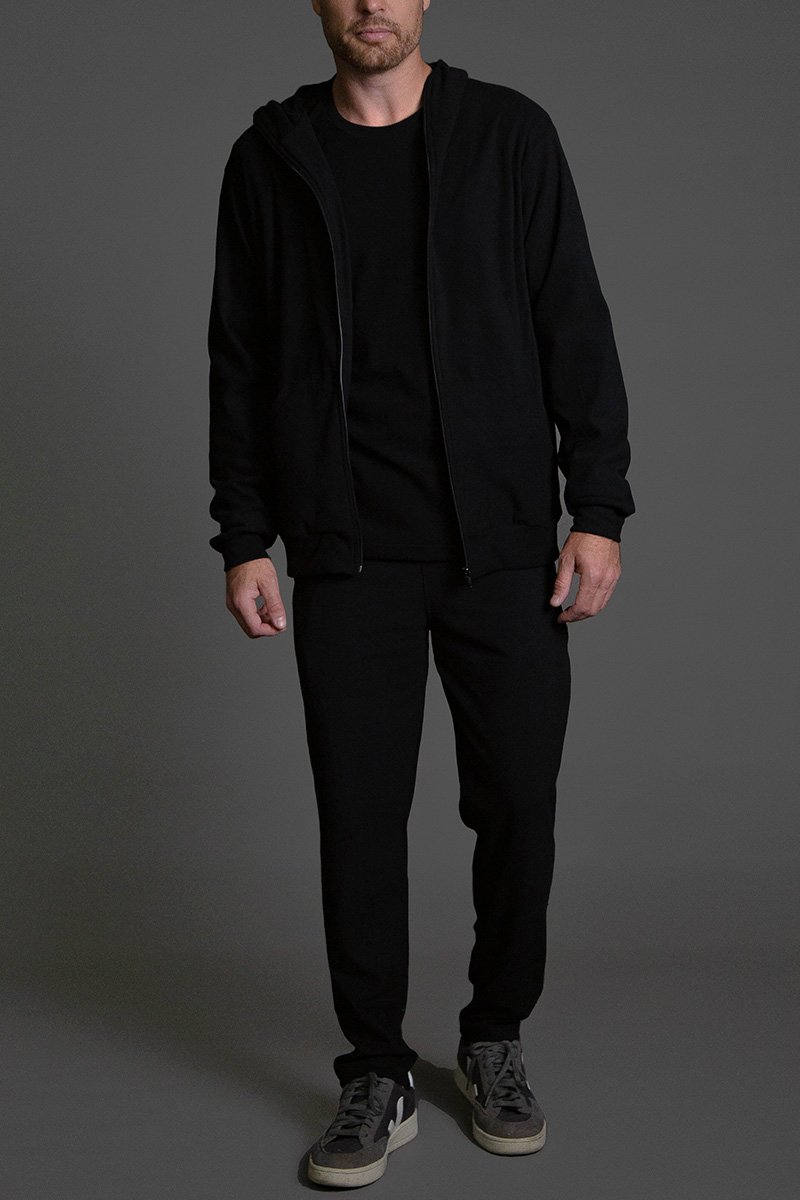 09 moletom careca comfy off white