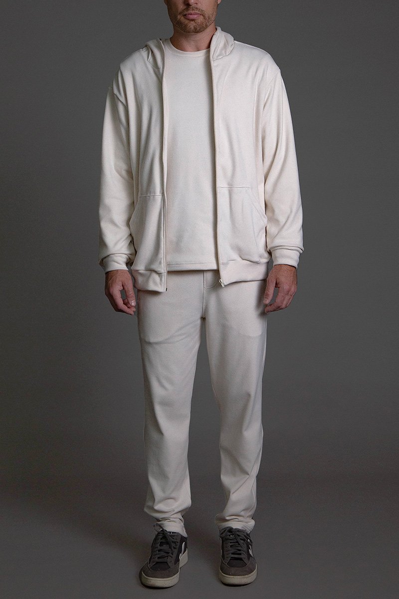 13 moletom careca comfy off white