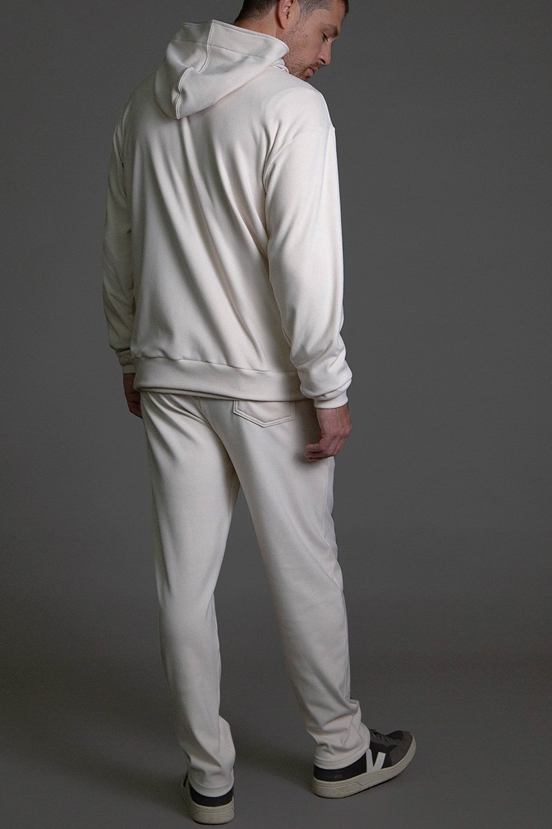 14 moletom careca comfy off white