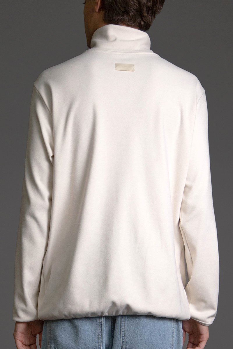 15 moletom careca comfy off white