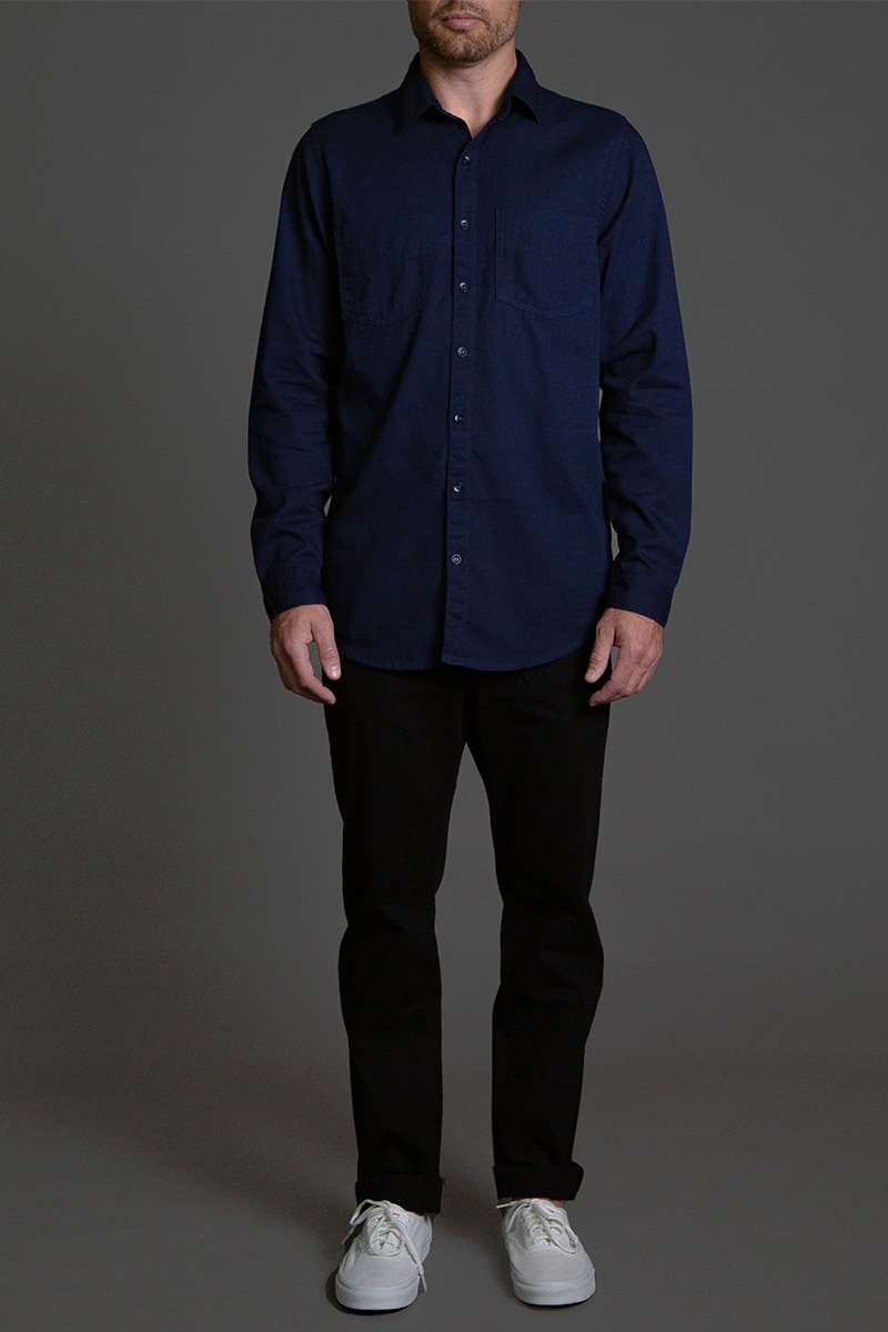 02 camisa versatille areia