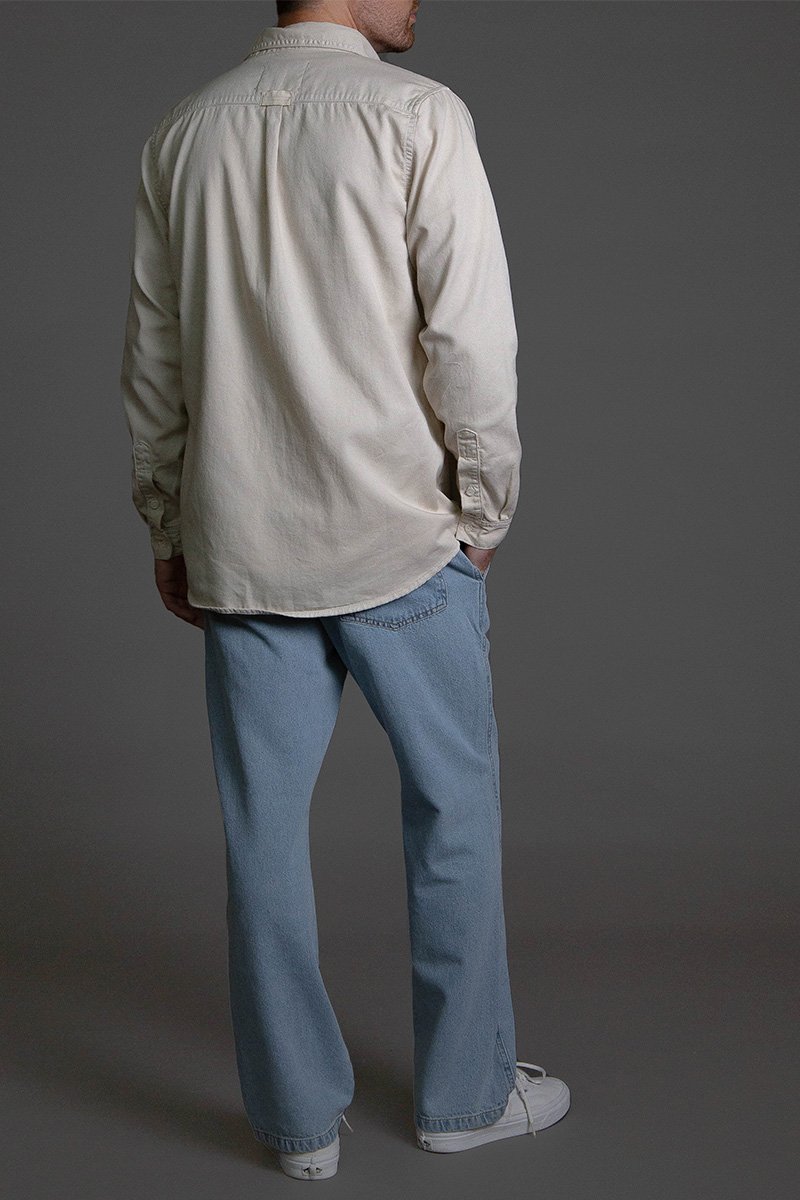 05 camisa versatille areia