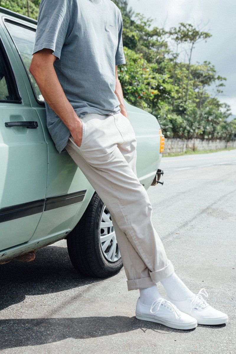 06 calca confort menta