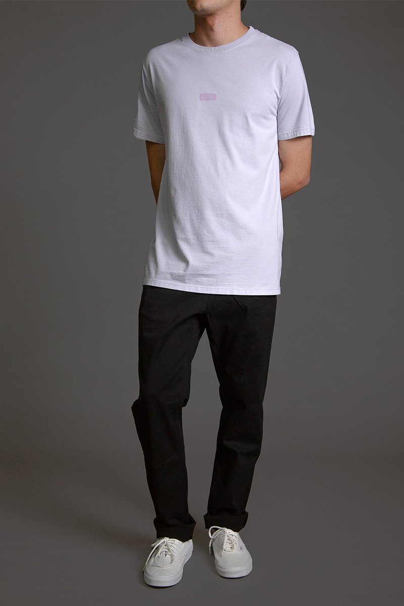 01 camiseta sign lilas