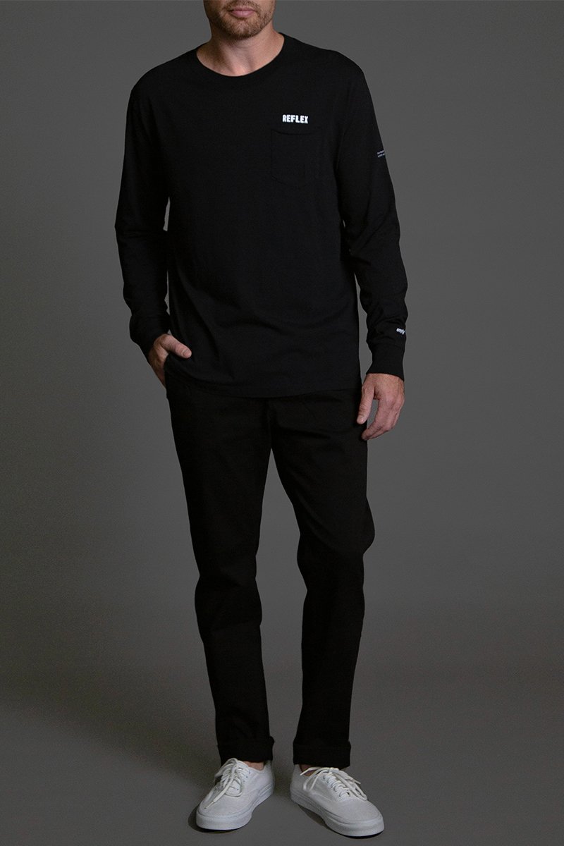 05 manga longa reflexo branco