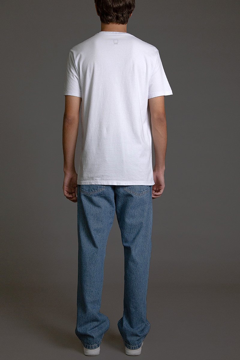 02 camiseta 100 branco