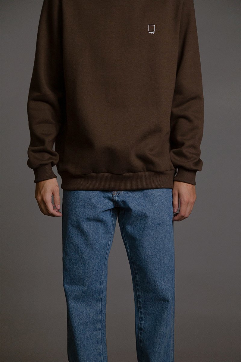 06 moletom peluciado canguru new type marrom