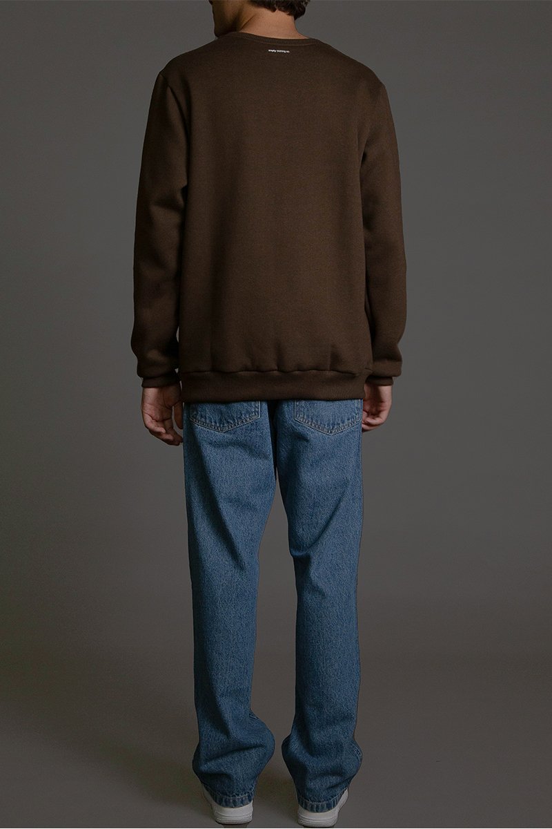 08 moletom peluciado canguru new type marrom