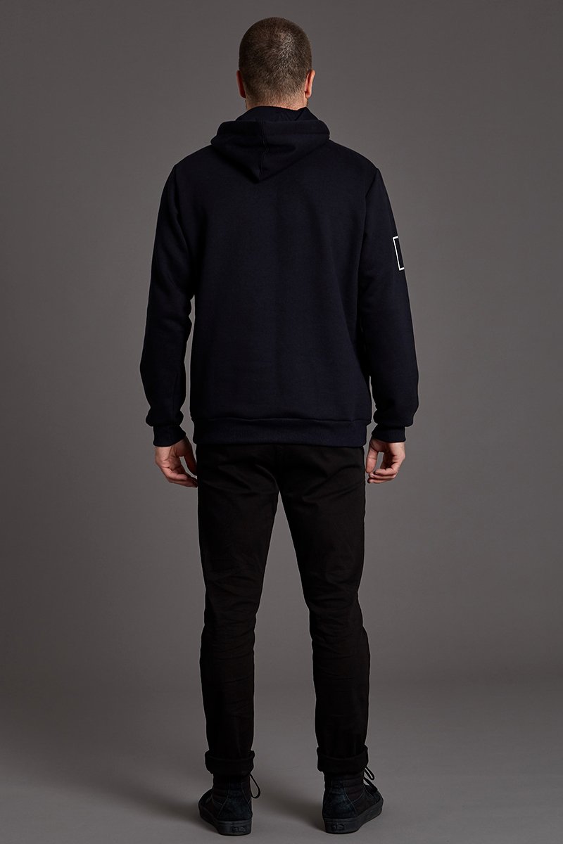 04 moletom peluciado canguru taj preto