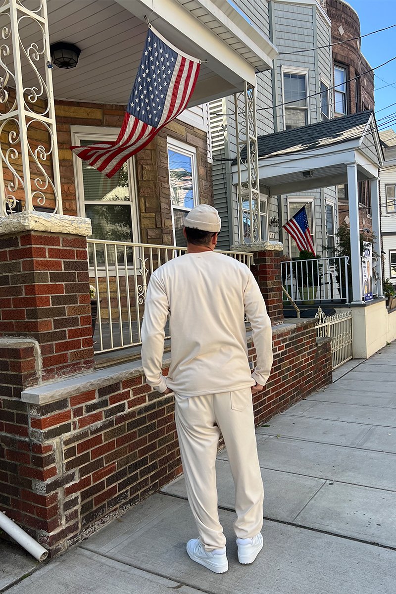 10 moletom peluciado canguru new type marrom