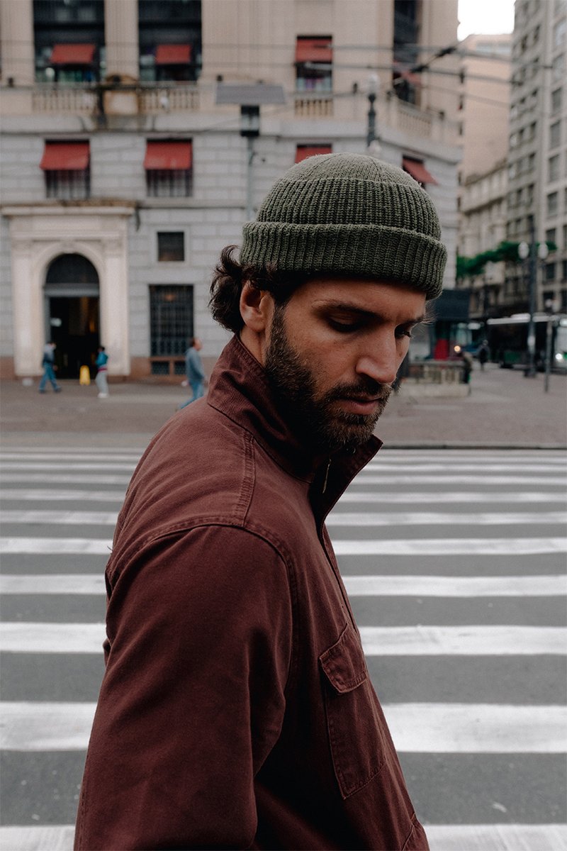 11 moletom peluciado canguru new type marrom