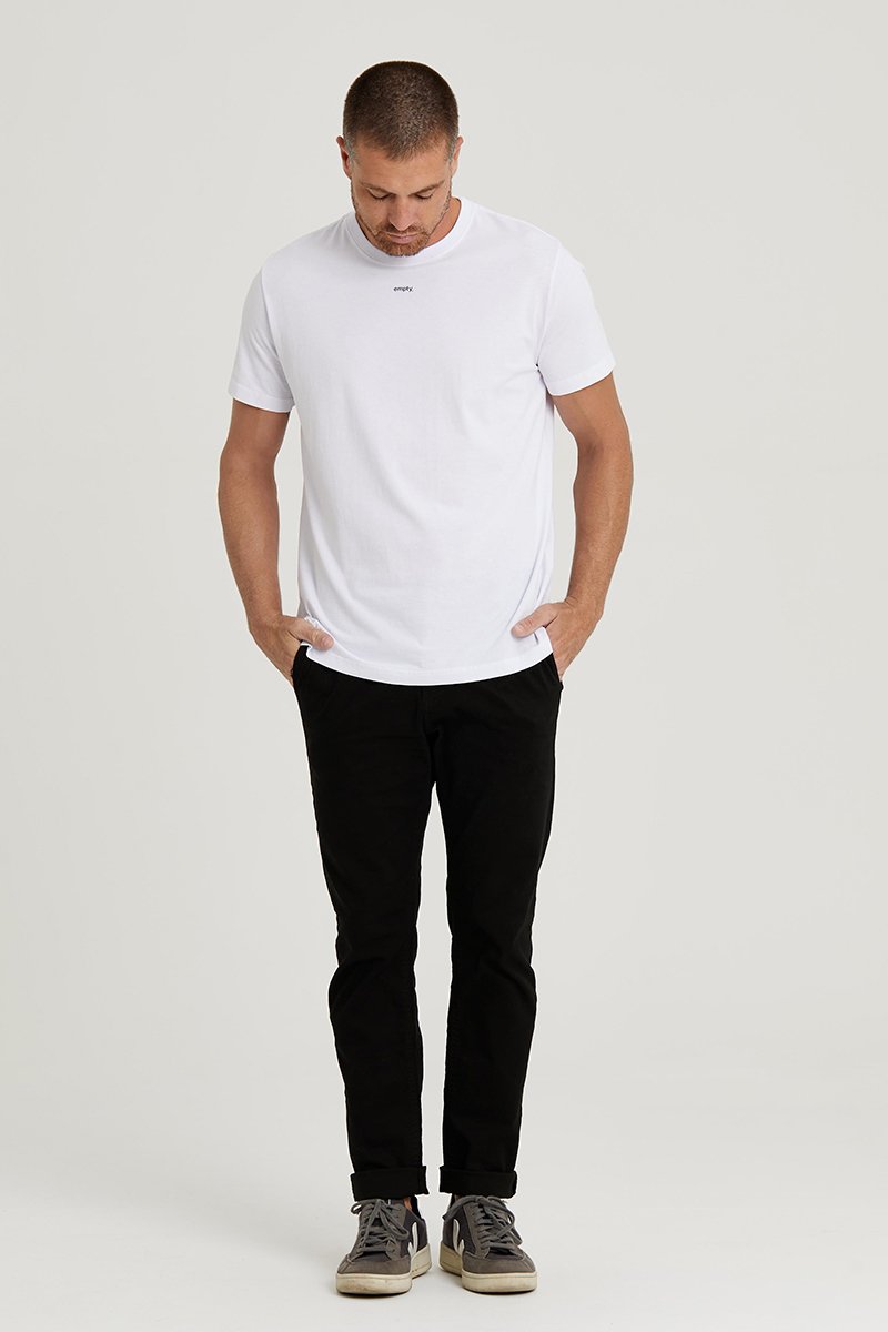 04 camiseta company branco