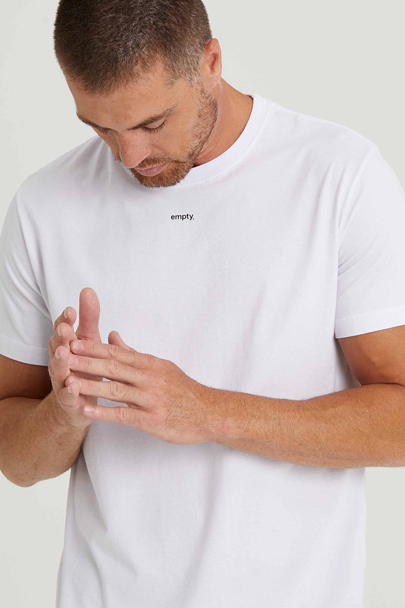 06 camiseta company branco