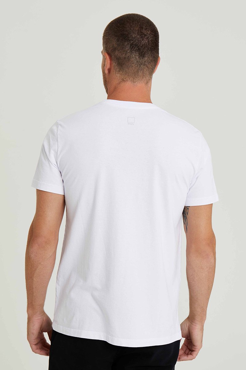 11 camiseta feeling branco