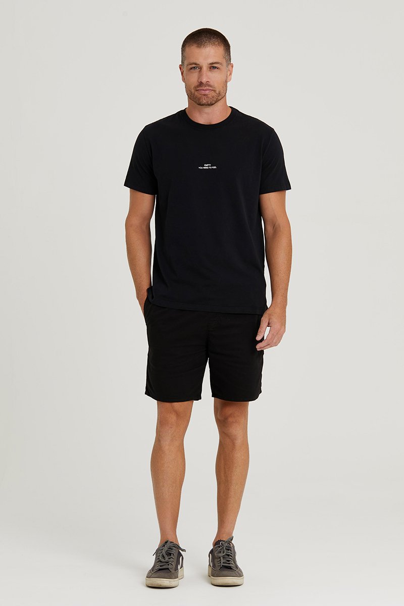 06 camiseta feeling preto