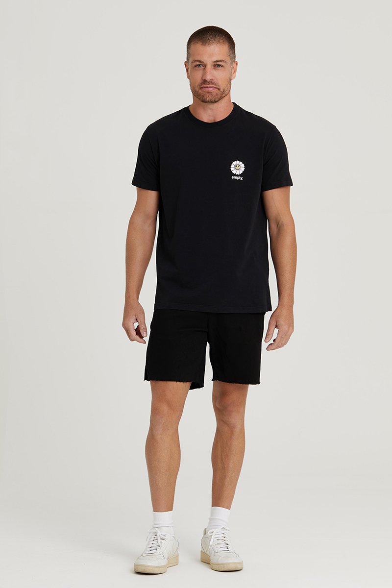 01 camiseta grow preto