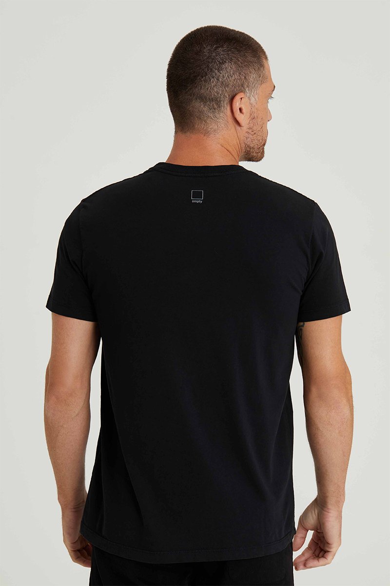 02 camiseta grow preto