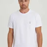 11 camiseta minico branco