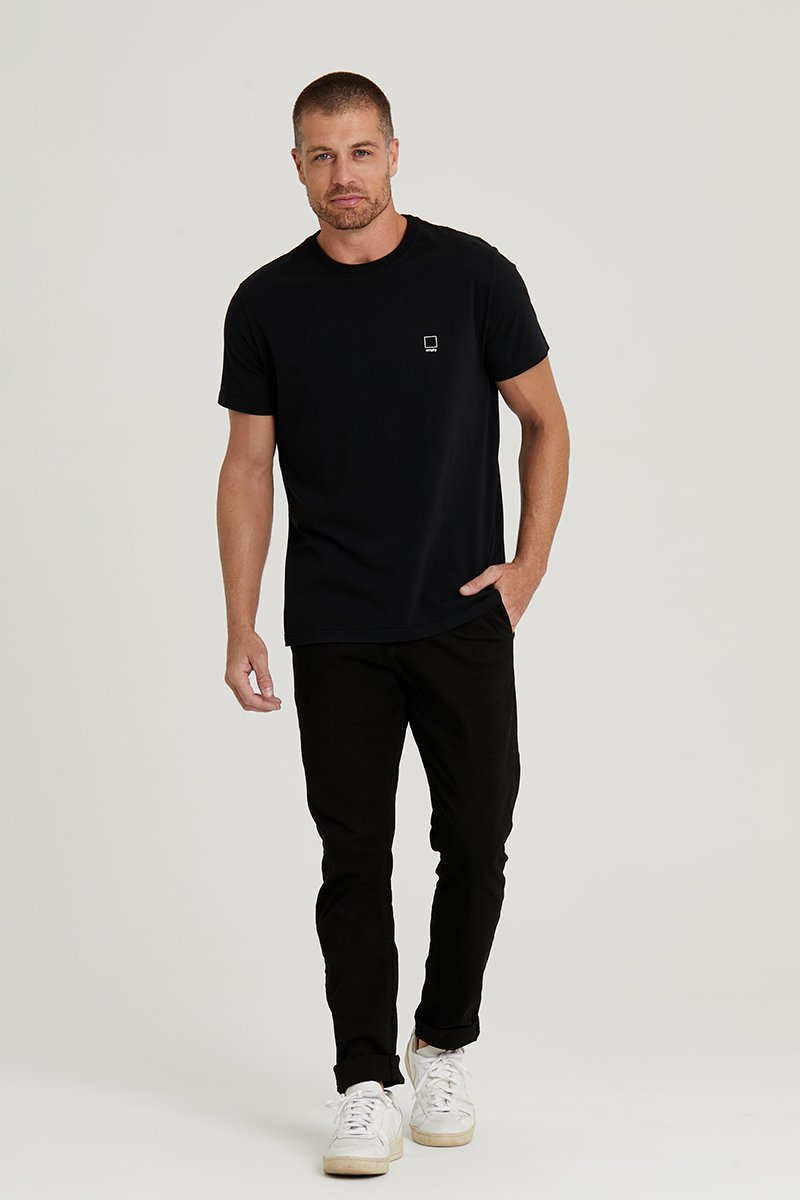 02 camiseta minico preto